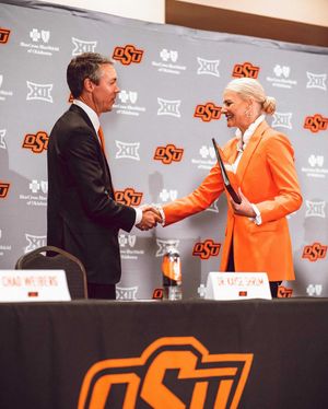 Image post by @osuathletics on Instagram