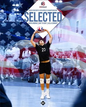 Image post by @baytobayvolleyball on Instagram