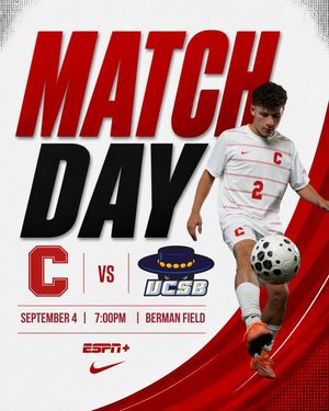 Image post by @cornellmsoccer on Instagram