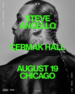 Image post by @radiuschicago on Instagram