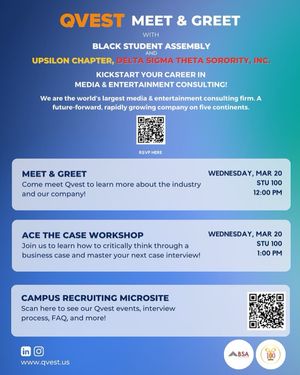 Image post by @uscbsa on Instagram