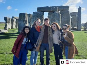 Image post by @cieestudyabroad on Instagram