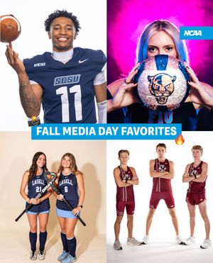 Image post by @ncaa on Instagram