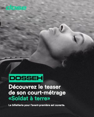 Image post by @dose_rap on Instagram