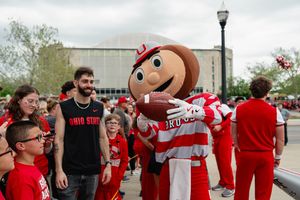 Image post by @theohiostateuniversity on Instagram