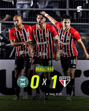 Image post by @sportv on Instagram