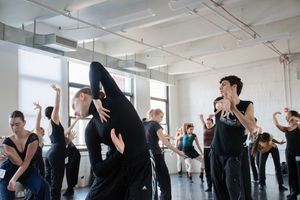 Image post by @joffreyschool on Instagram