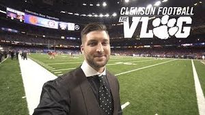 Video post by @clemsontigers on YouTube