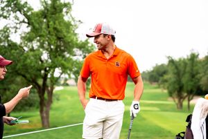 Image post by @HokiesMGolf on Twitter