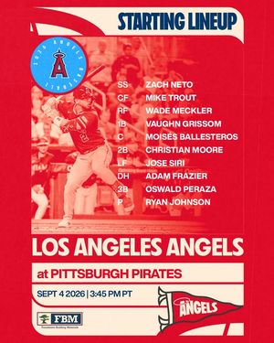Image post by @angels on Facebook