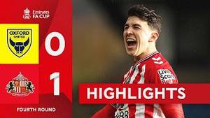 Video post by @thefacup on YouTube