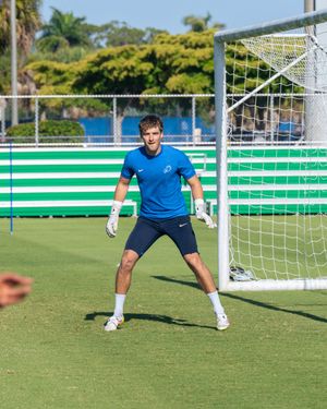 Image post by @fgcu_msoccer on Instagram