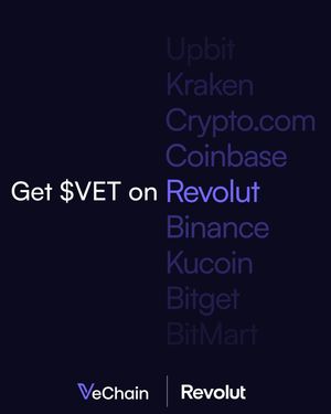 Image post by @vechainofficial_ on Instagram