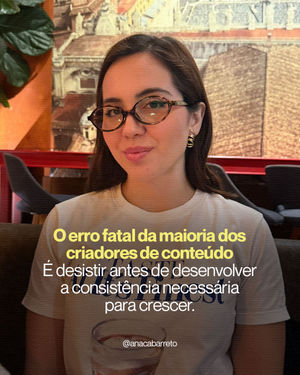 Image post by @anacabarreto on Instagram