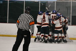 Image post by @utephockeyclub on Instagram