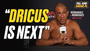 Video post by @fullsendmma on YouTube