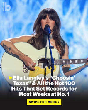 Image post by @billboard on Instagram