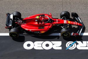 Image post by @scuderiaferrari on Instagram