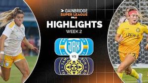 Video post by @gainbridgesuperleague on YouTube
