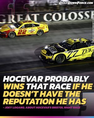 Image post by @dailydownforce on Instagram