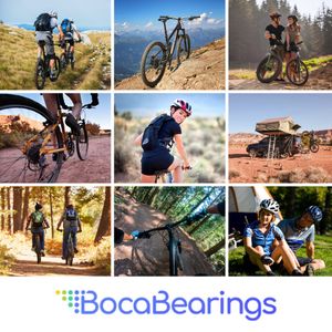 Image post by @bocabearings on Instagram