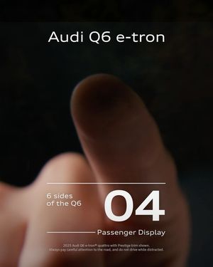 Image post by @audiusa on Instagram