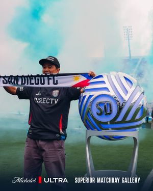 Image post by @sandiegofc on Instagram