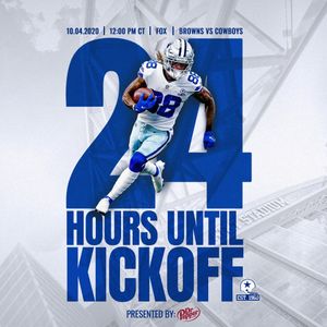 Image post by @dallascowboys on Instagram