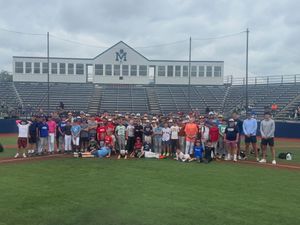 Image post by @mainebaseball on Instagram