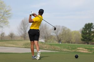 Image post by @IowaHawkeyeGolf on Twitter