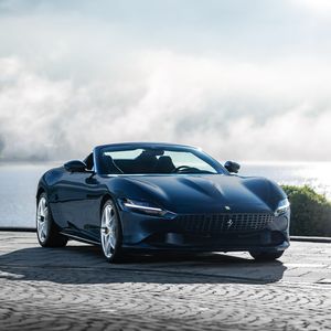 Image post by @ferrari on Instagram