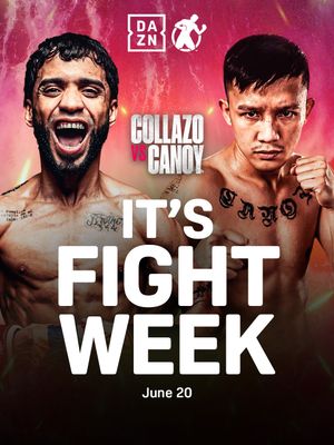 Image post by @daznboxing on Instagram