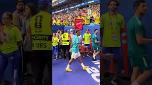 Video post by @deportes on YouTube