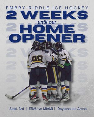 Image post by @erau.hockey on Instagram