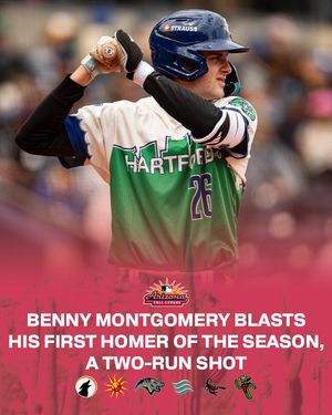 Video post by @MLBazFallLeague on Twitter
