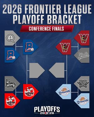 Image post by @frontier_league on Instagram
