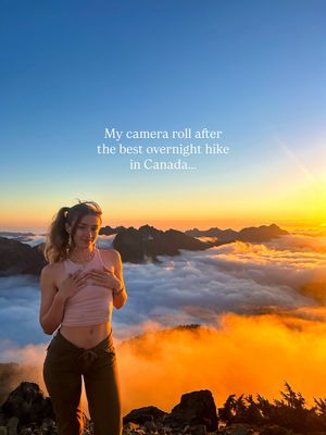Image post by @rhiannonhikes on Instagram
