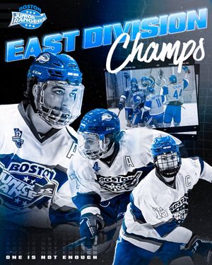 Image post by @Rangers_EHL on Twitter