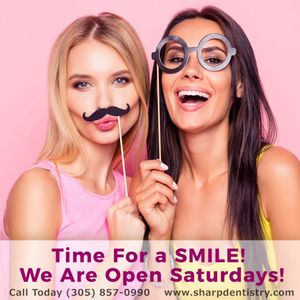 Image post by @sharpdentistry on Instagram