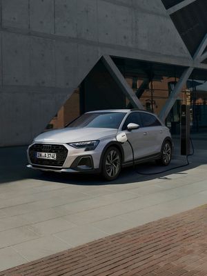 Image post by @audi on Instagram