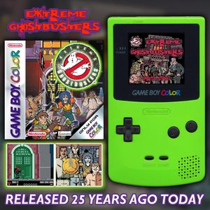 Image post by @ghostbustersnews on Instagram