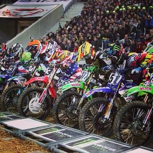 Image post by @racerxonline on Instagram