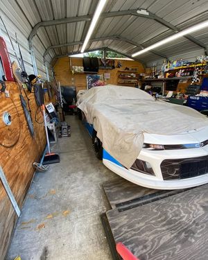 Image post by @SotoMotorsports on Facebook