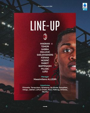 Image post by @seriea on Instagram