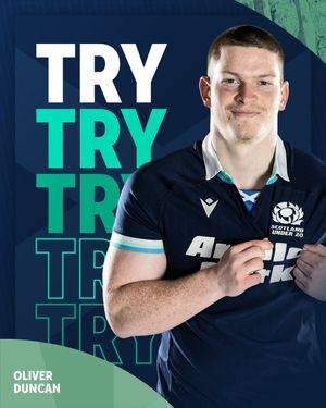 Image post by @Scotlandteam on Twitter