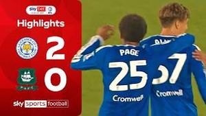 Video post by @skysportsfootball on YouTube