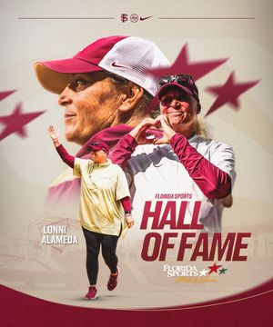 Image post by @fsusoftball on Instagram