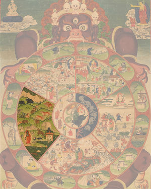 Image post by @rubinmuseum on Instagram