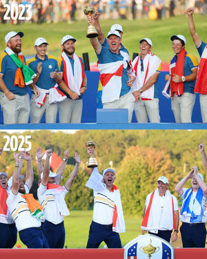Image post by @rydercupeurope on Instagram