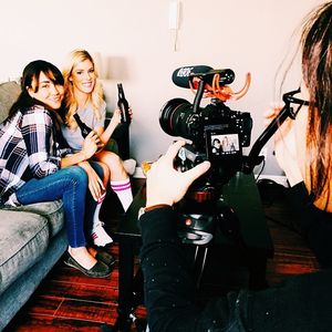 Image post by @rebeccazamolo on Instagram